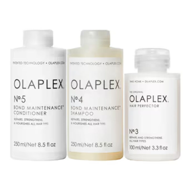 olaplex bond maintenance system kit